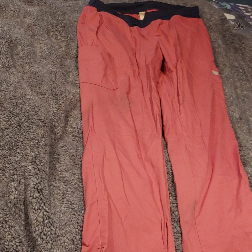 Butter-Soft Scrub Pants